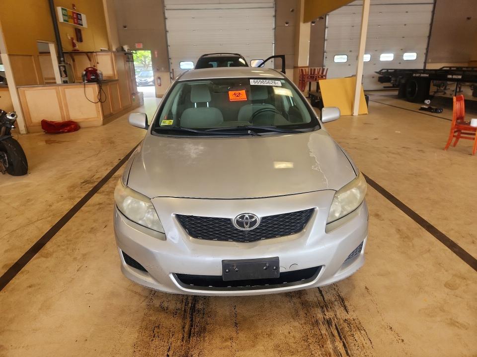 Продажа на аукционе авто 2010 Toyota Corolla, vin: 2T1BU4EE1AC244224, номер лота: 66985626
