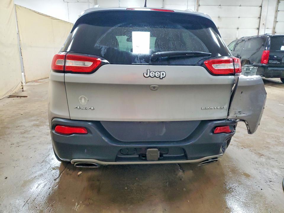 Продаж на аукціоні авто 2015 Jeep Cherokee, vin: 1C4PJMDS8FW509886, номер лоту: 66407586