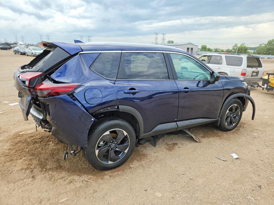 2026 Nissan Rogue მანქანა იყიდება აუქციონზე, vin: 5N1BT3BB2TC707549, აუქციონის ნომერი: 64050956