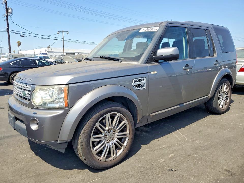 Aukcja sprzedaży 2011 Land Rover Lr4, vin: SALAK2D48BA579400, numer aukcji: 64269326