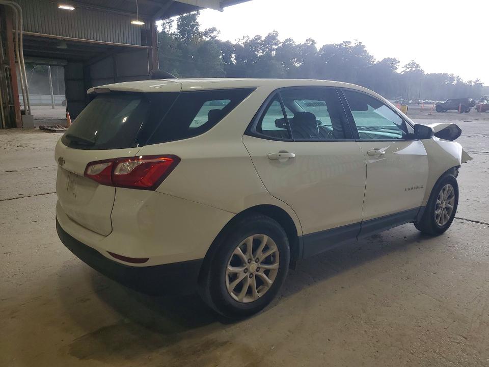 Aukcja sprzedaży 2019 Chevrolet Equinox, vin: 3GNAXHEV7KS640552, numer aukcji: 63915186