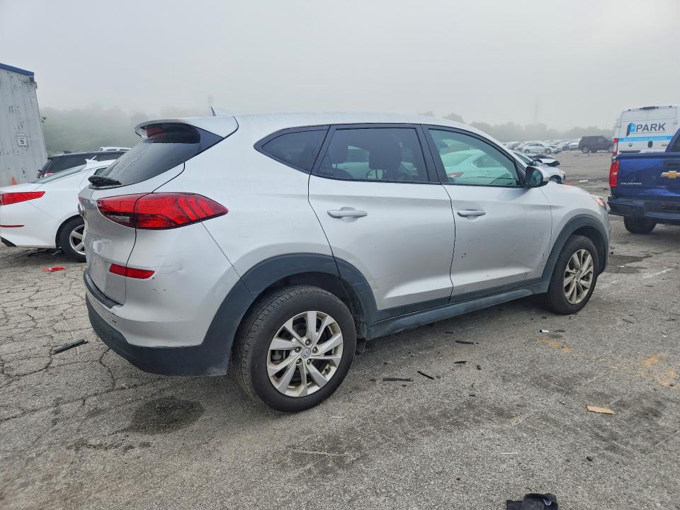 63441726 :رقم المزاد ، KM8J23A42MU362777 vin ، 2021 Hyundai Tucson مزاد بيع