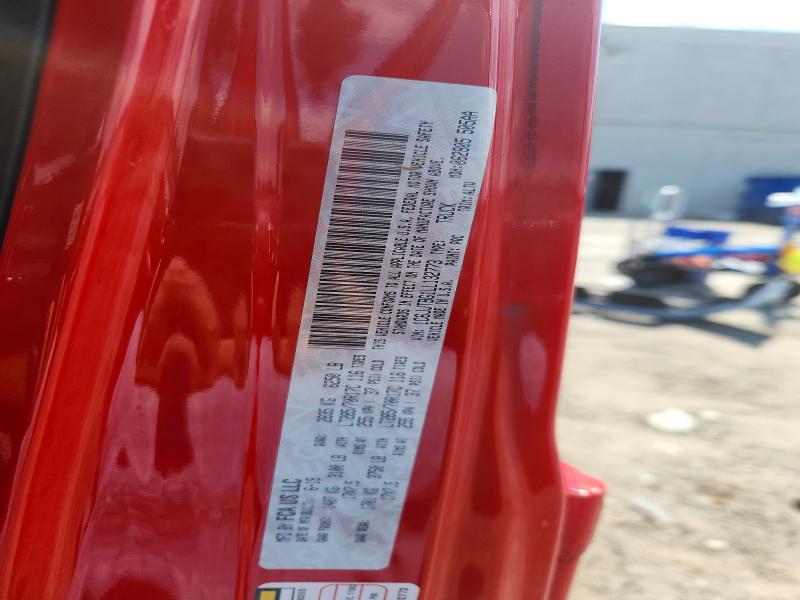 Продаж на аукціоні авто 2020 Jeep Gladiator, vin: 1C6JJTBG1LL132773, номер лоту: 66204696