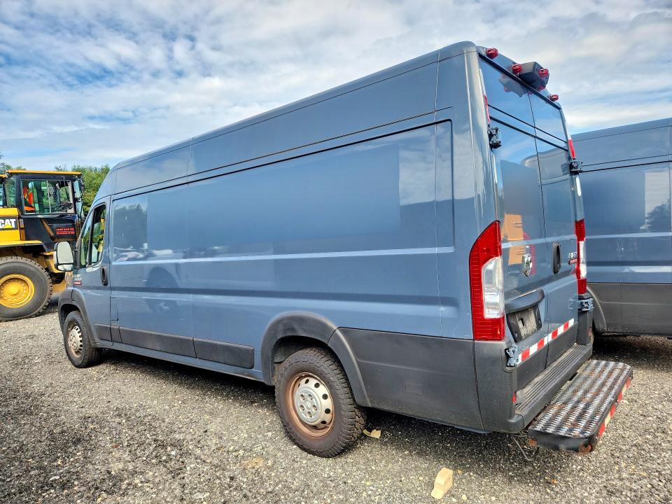 Продаж на аукціоні авто 2020 Ram Promaster 3500, vin: 3C6URVJG6LE128990, номер лоту: 64735326