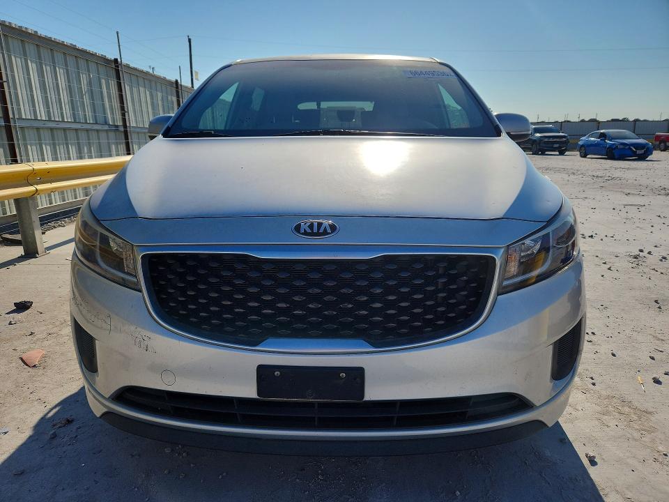 2016 Kia Sedona მანქანა იყიდება აუქციონზე, vin: KNDMB5C14G6188008, აუქციონის ნომერი: 66449536