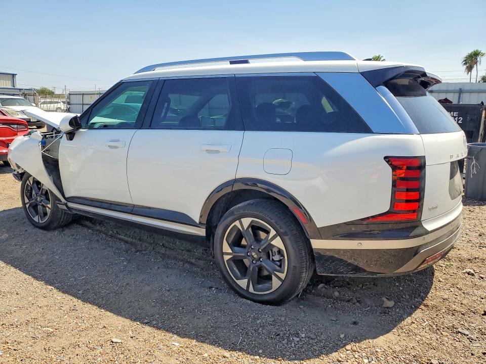 66797076 :رقم المزاد ، KM8RK5SA1TU033635 vin ، 2026 Hyundai Palisade مزاد بيع