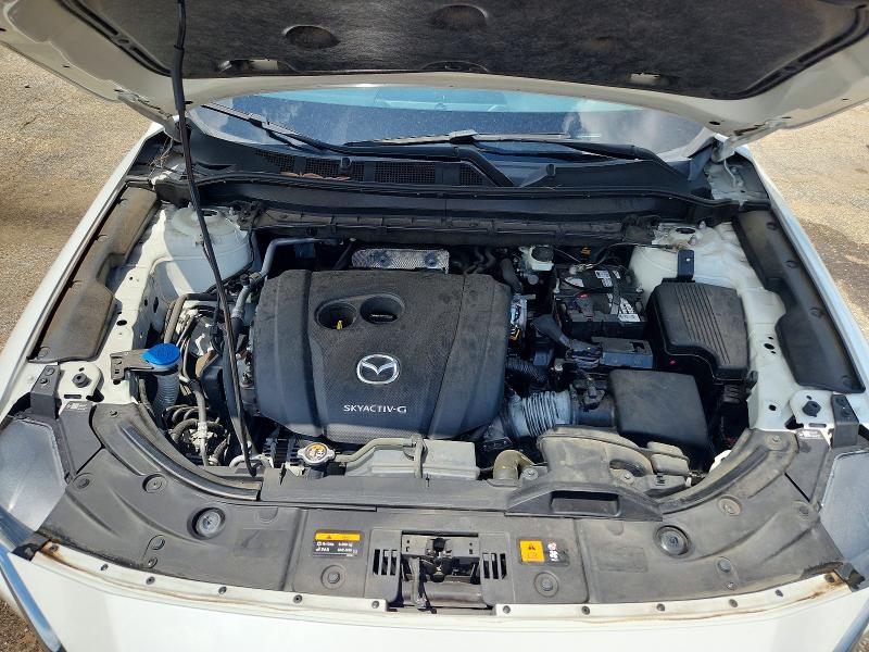 64542566 :رقم المزاد ، JM3KFBCM3M0355467 vin ، 2021 Mazda Cx-5 مزاد بيع