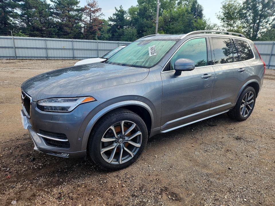 2017 Volvo Xc90 მანქანა იყიდება აუქციონზე, vin: YV4A22PK9H1121484, აუქციონის ნომერი: 64947036