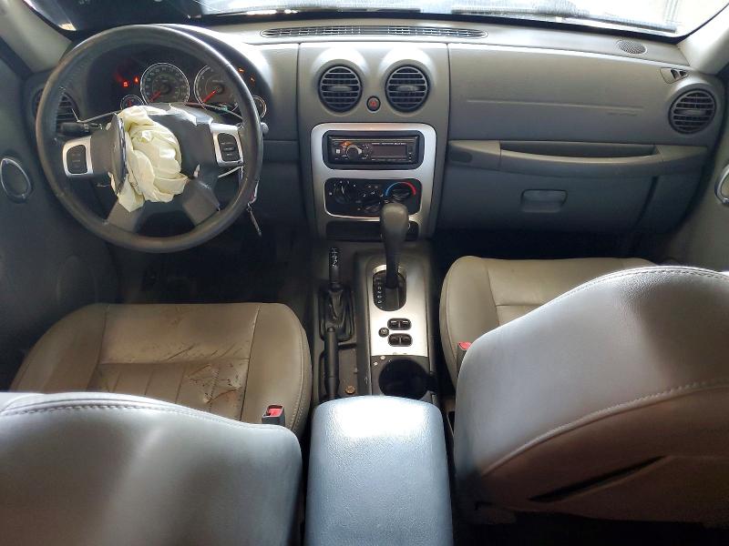 2005 Jeep Liberty მანქანა იყიდება აუქციონზე, vin: 1J4GL58K35W626262, აუქციონის ნომერი: 66419026