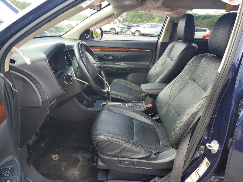 Aukcja sprzedaży 2014 Mitsubishi Outlander, vin: JA4AZ3A32EZ009185, numer aukcji: 66004156