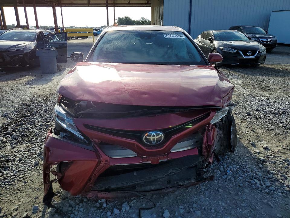 Aukcja sprzedaży 2018 Toyota Camry, vin: 4T1B11HK5JU622312, numer aukcji: 63809176