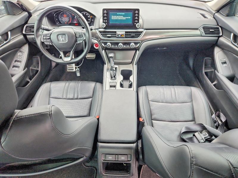 2022 Honda Accord მანქანა იყიდება აუქციონზე, vin: 1HGCV1F40NA060667, აუქციონის ნომერი: 65153096
