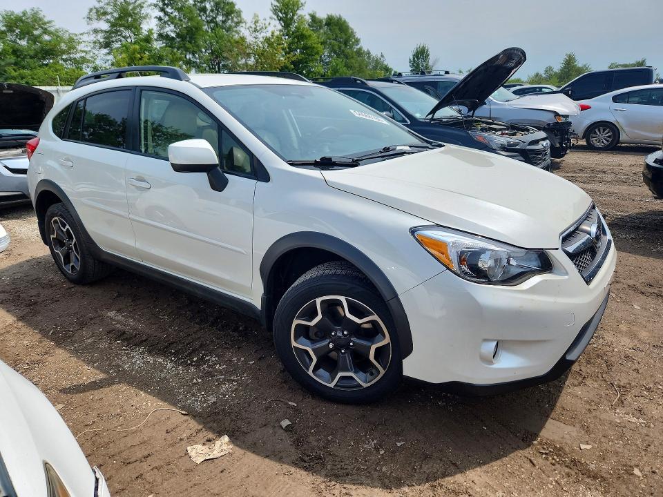2014 Subaru Xv Crosstrek მანქანა იყიდება აუქციონზე, vin: JF2GPAWCXE8308952, აუქციონის ნომერი: 64668166