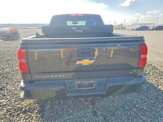 Auction sale of the 2016 Chevrolet Silverado, vin: 1GCVKREC6GZ363061, lot number: 66515346