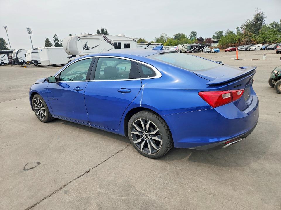 Продаж на аукціоні авто 2023 Chevrolet Malibu, vin: 1G1ZG5ST4PF129348, номер лоту: 66136916