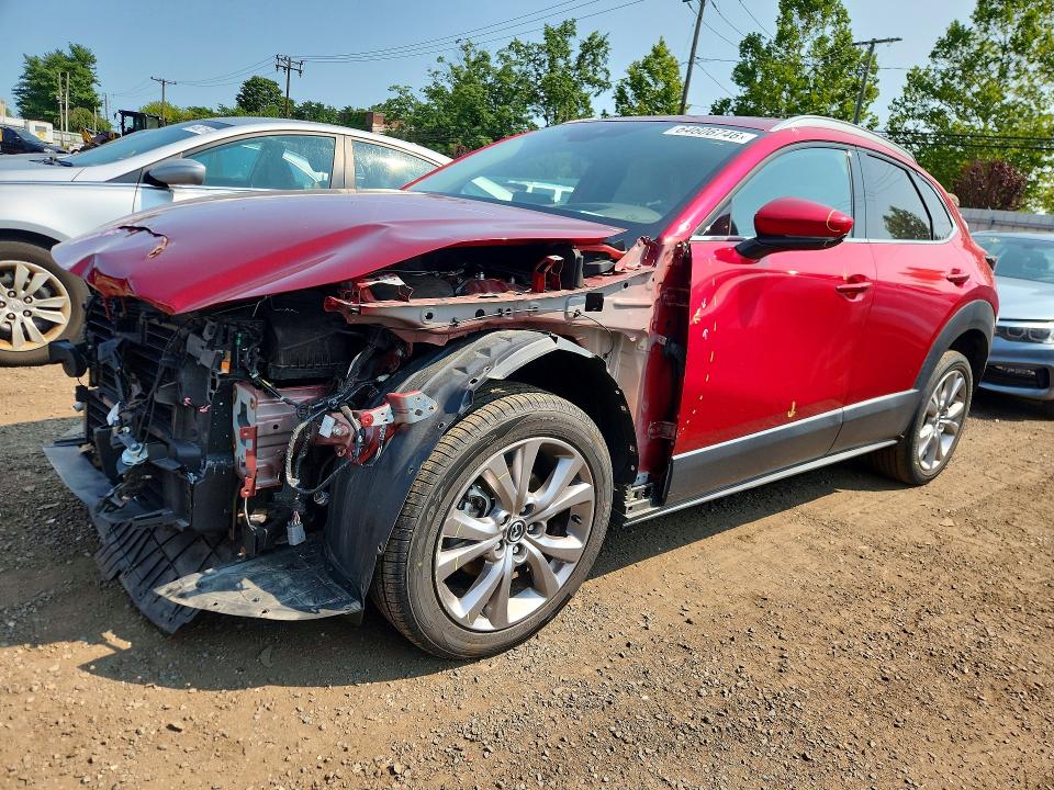 Продажа на аукционе авто 2021 Mazda Cx-30, vin: 3MVDMBDM1MM222708, номер лота: 64606746