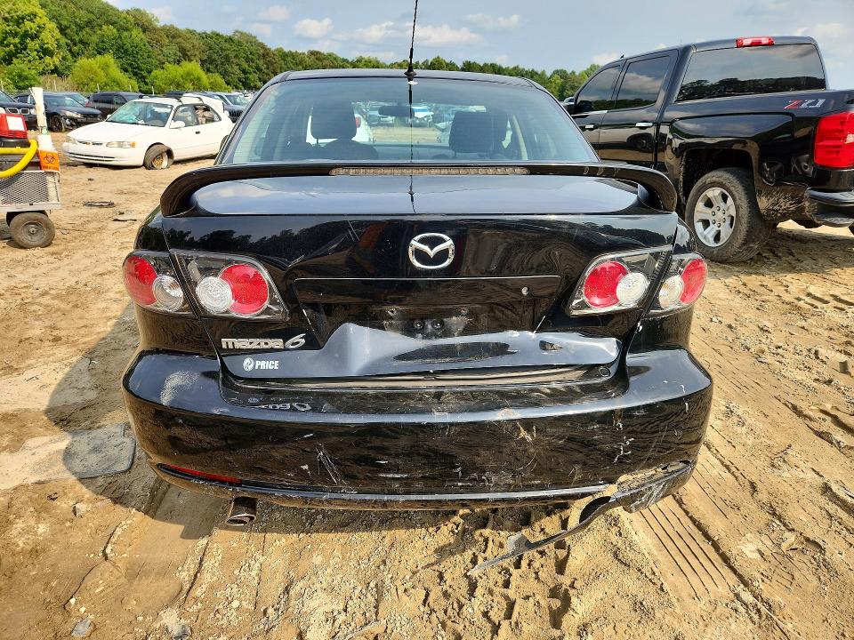 Продажа на аукционе авто 2008 Mazda 6, vin: 1YVHP80C785M40202, номер лота: 64929346