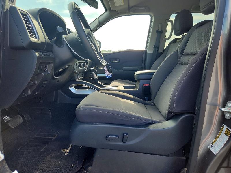64616506 :رقم المزاد ، 1N6ED1EJ8RN642559 vin ، 2024 Nissan Frontier مزاد بيع