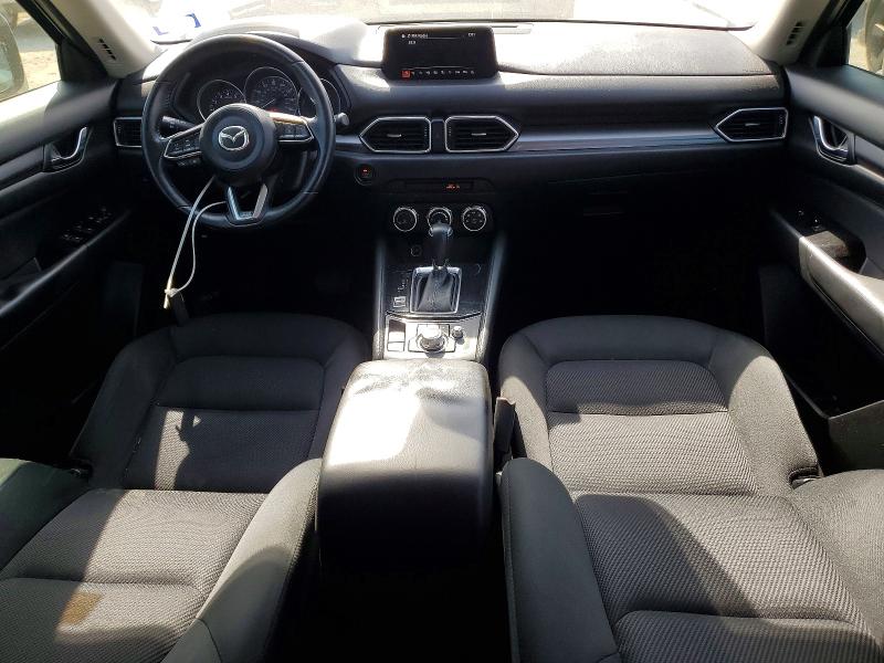 2018 Mazda Cx-5 მანქანა იყიდება აუქციონზე, vin: JM3KFABM0J1471601, აუქციონის ნომერი: 65496396