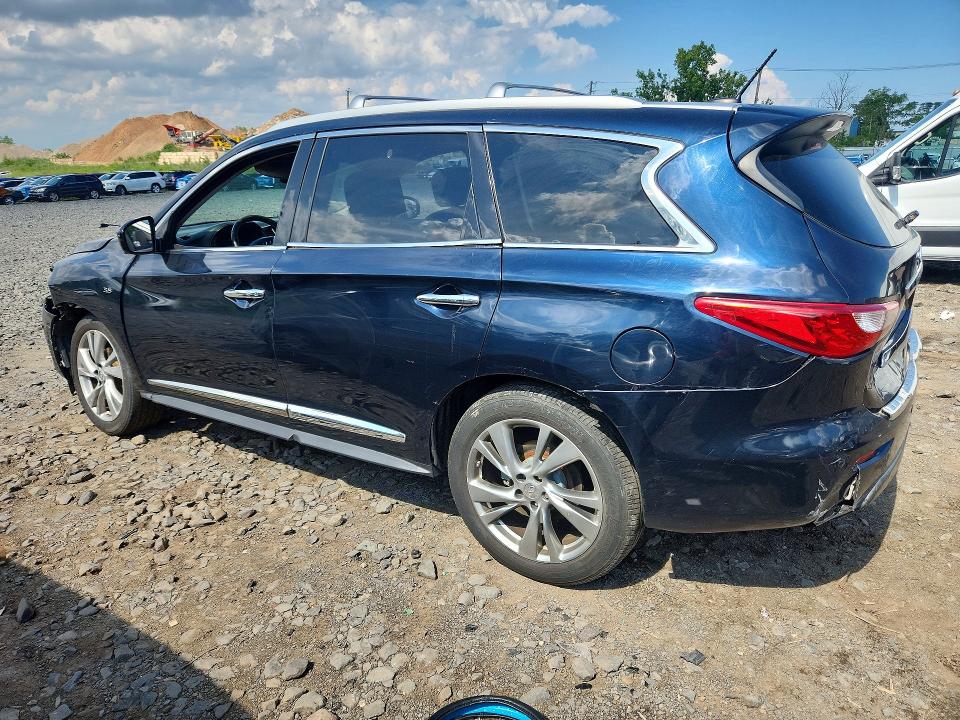 Продаж на аукціоні авто 2015 Infiniti Qx60, vin: 5N1AL0MM5FC505947, номер лоту: 63354706