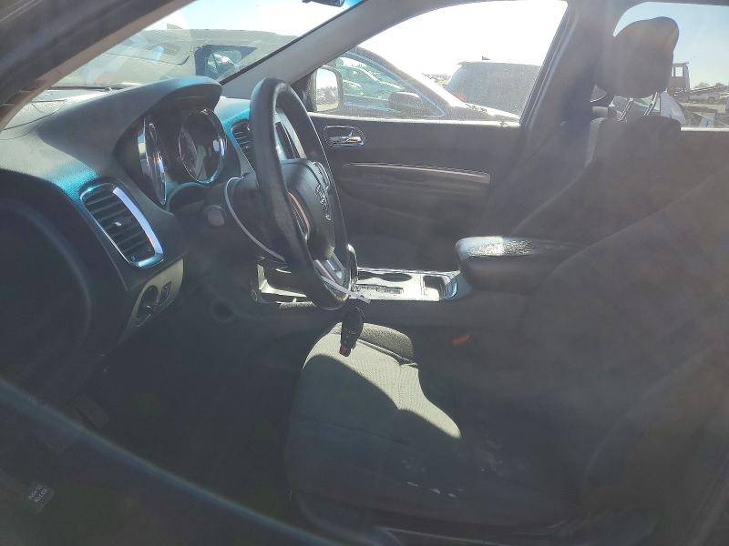 Продажа на аукционе авто 2013 Dodge Durango, vin: 1C4RDHAG9DC680300, номер лота: 61450176
