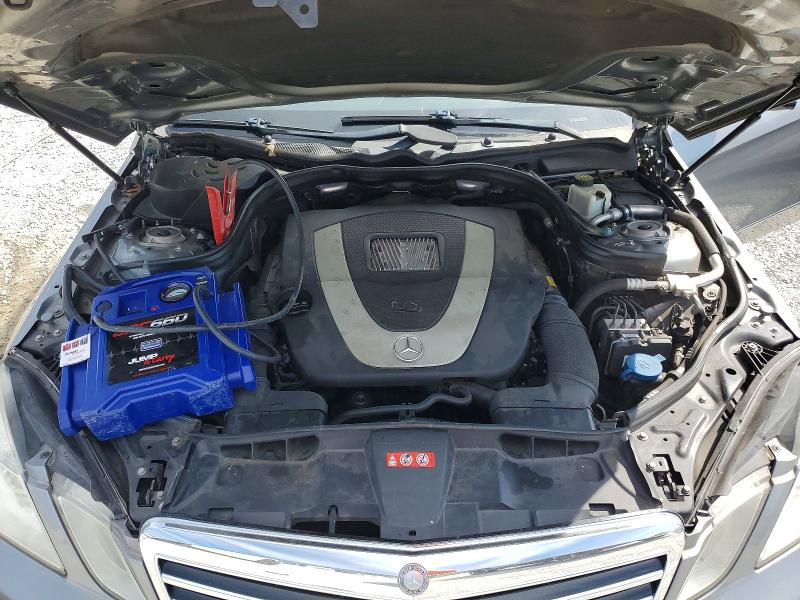 66201336 :رقم المزاد ، WDDHF5GB1BA456467 vin ، 2011 Mercedes-benz E مزاد بيع