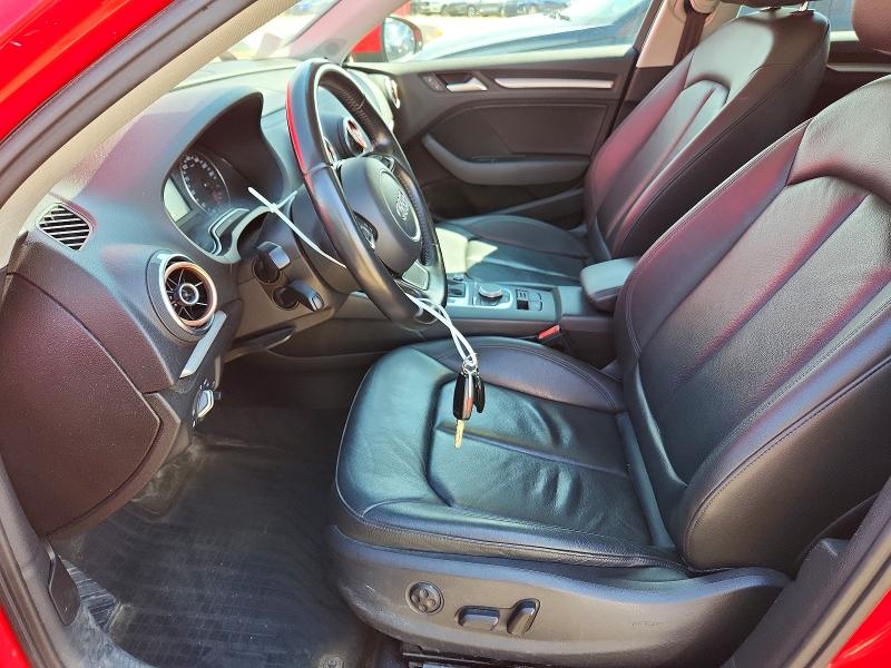 Продажа на аукционе авто 2016 Audi A3, vin: WAUB8GFF7G1094630, номер лота: 65282136