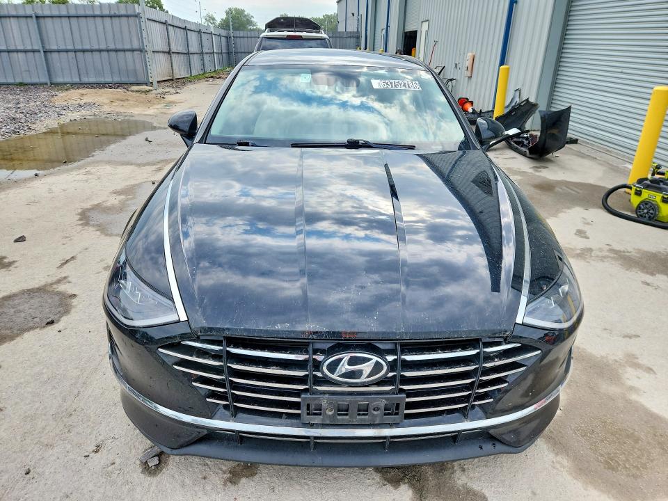 63752786 :رقم المزاد ، KMHL24JA3PA276677 vin ، 2023 Hyundai Sonata مزاد بيع