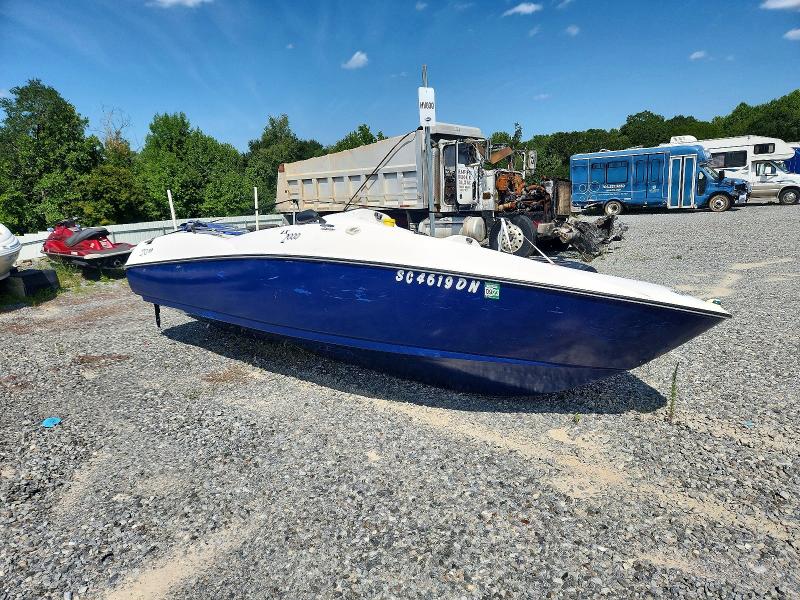2002 Yam Jet Ski მანქანა იყიდება აუქციონზე, vin: YAMCK814F202, აუქციონის ნომერი: 51384926