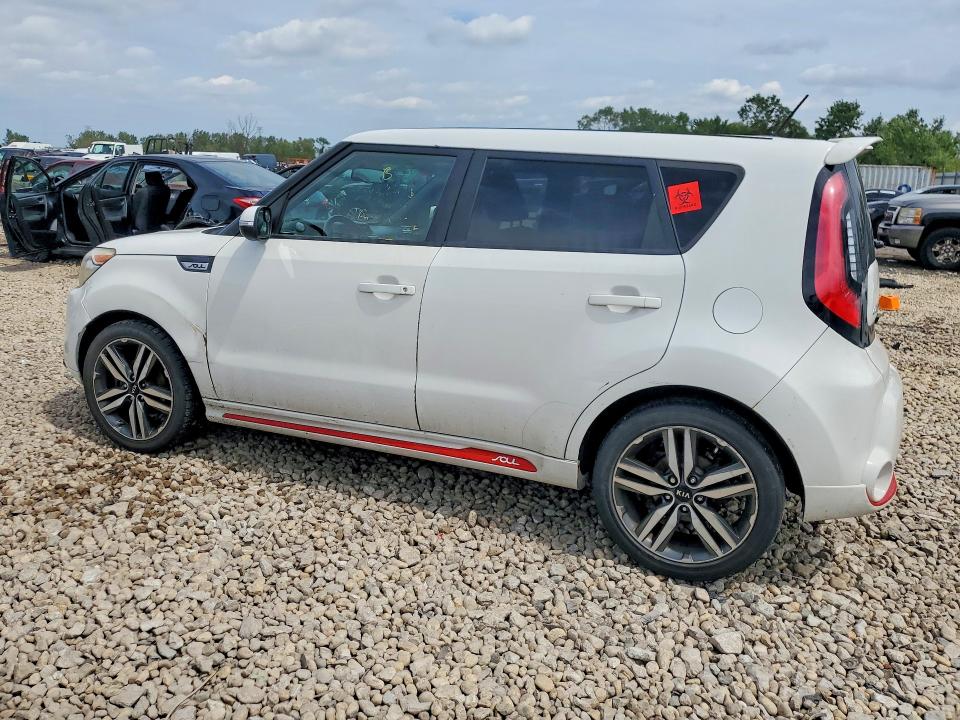 Продаж на аукціоні авто 2014 Kia Soul, vin: KNDJP3A5XE7034134, номер лоту: 65752216