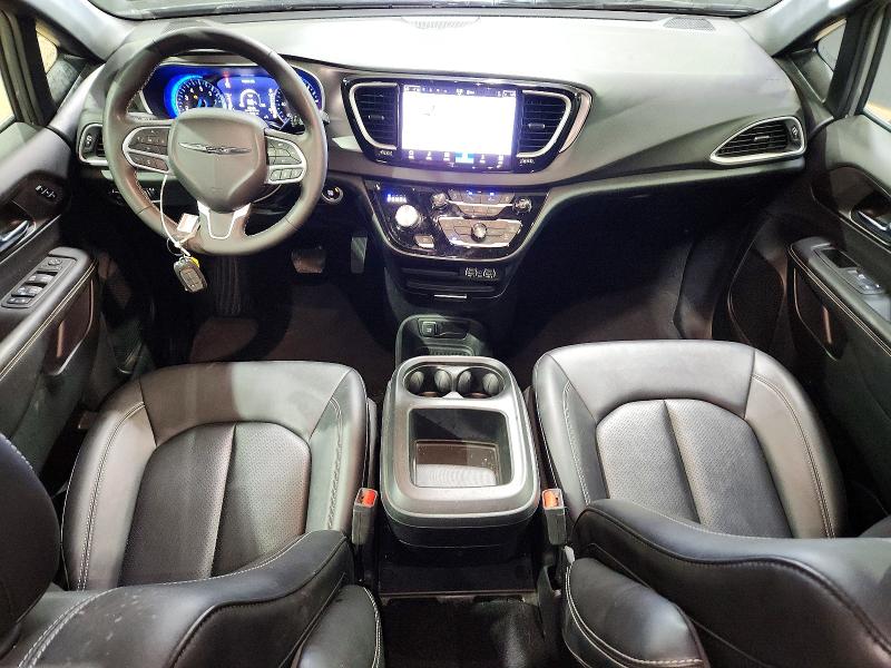 Aukcja sprzedaży 2025 Chrysler Pacifica, vin: 2C4RC1BG7SR504584, numer aukcji: 65222366