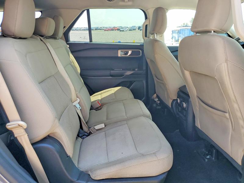 Aukcja sprzedaży 2021 Ford Explorer, vin: 1FMSK8BH1MGA56347, numer aukcji: 65289376
