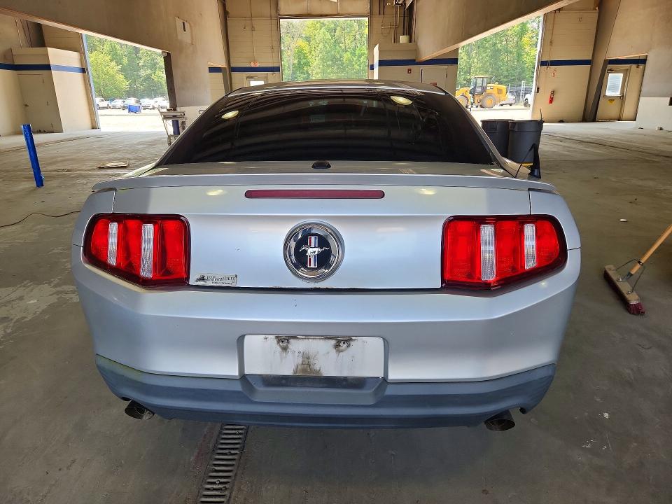 Aukcja sprzedaży 2012 Ford Mustang, vin: 1ZVBP8AM7C5287524, numer aukcji: 64695086