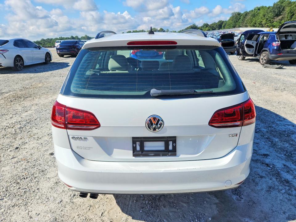 Продаж на аукціоні авто 2016 Volkswagen Golf Sportwagen, vin: 3VWC17AU6GM516050, номер лоту: 63607936