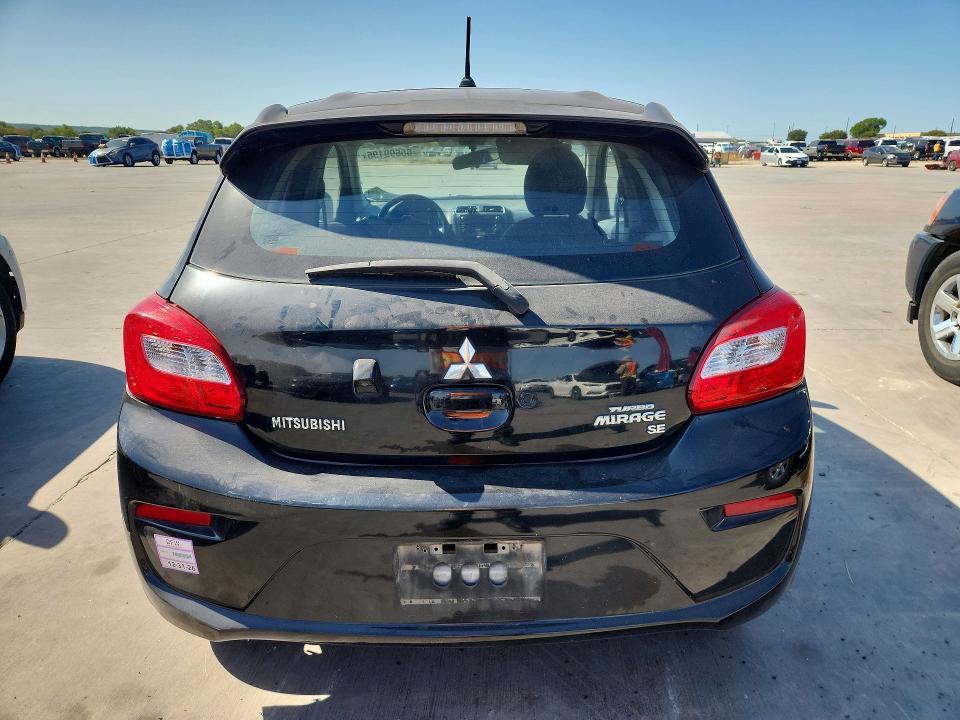 Aukcja sprzedaży 2017 Mitsubishi Mirage, vin: ML32A4HJXHH005636, numer aukcji: 65699196
