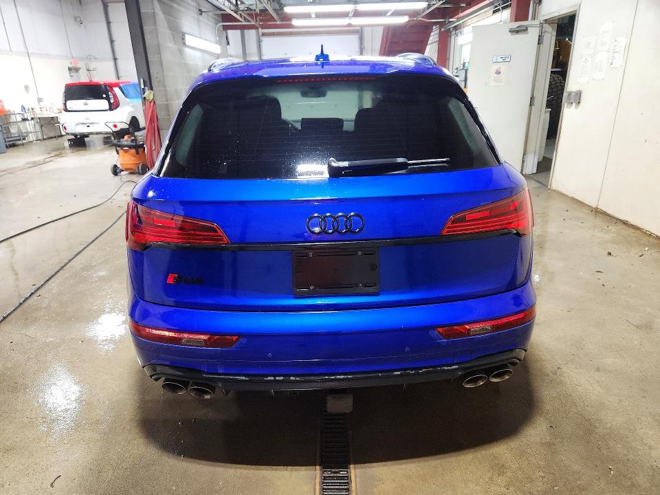 Auction sale of the 2023 Audi Sq5, vin: WA1C4BFYXP2157537, lot number: 63489286