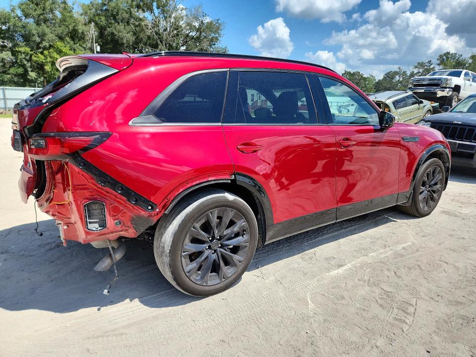 Продаж на аукціоні авто 2026 Mazda Cx-90, vin: JM3KKDHC8T1382440, номер лоту: 65285376