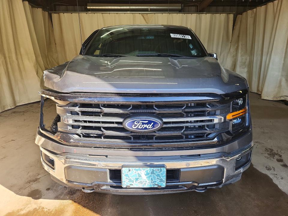 Продаж на аукціоні авто 2025 Ford F150, vin: 1FTEW3LP1SKD77619, номер лоту: 62664116