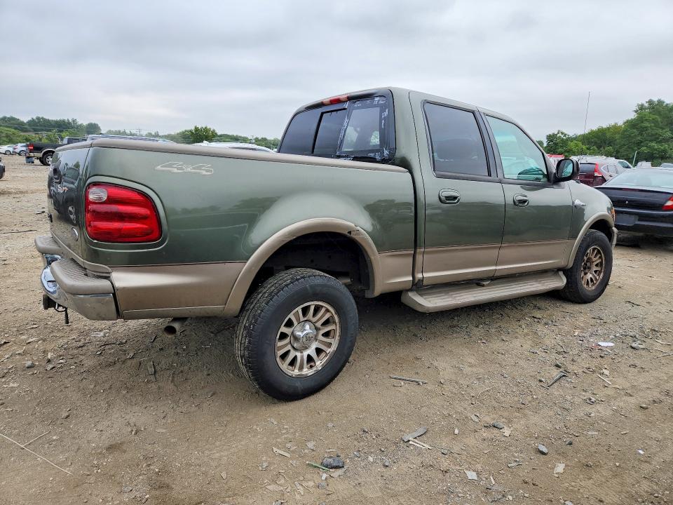 Продажа на аукционе авто 2002 Ford F150, vin: 1FTRW08L32KA54713, номер лота: 66954496
