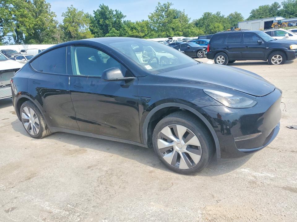 Aukcja sprzedaży 2024 Tesla Model Y, vin: 7SAYGDED1RF087958, numer aukcji: 64192286
