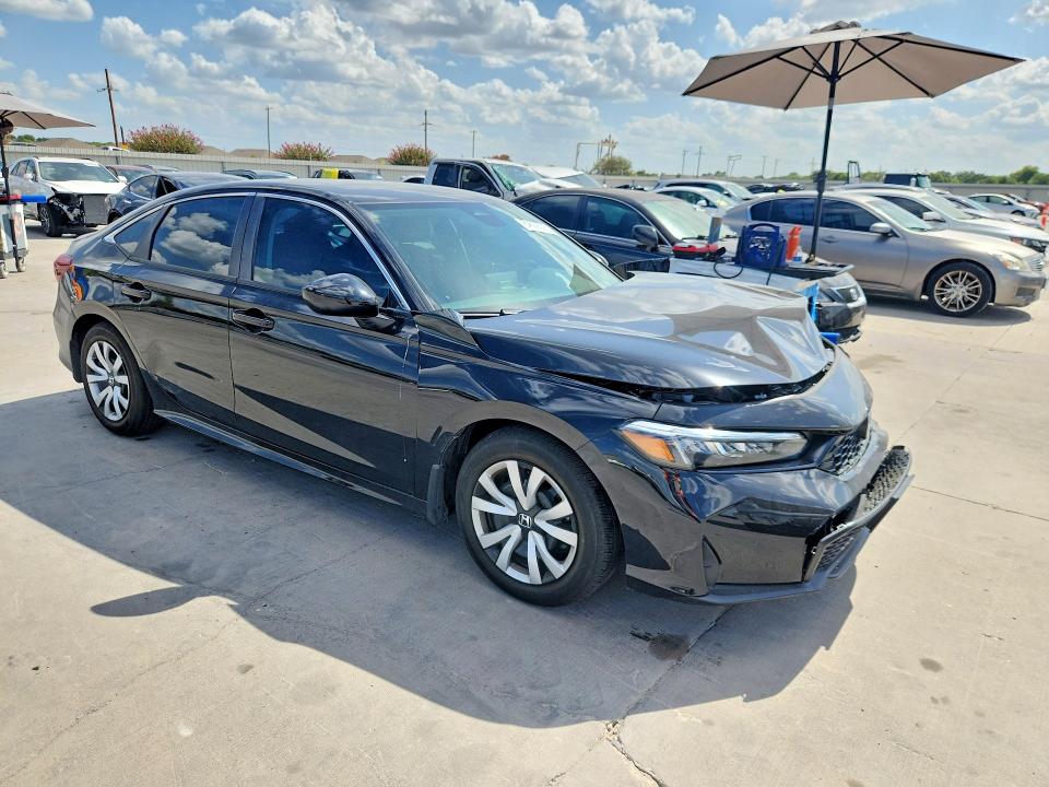 Aukcja sprzedaży 2026 Honda Civic, vin: 2HGFE2F24TH601221, numer aukcji: 64539306