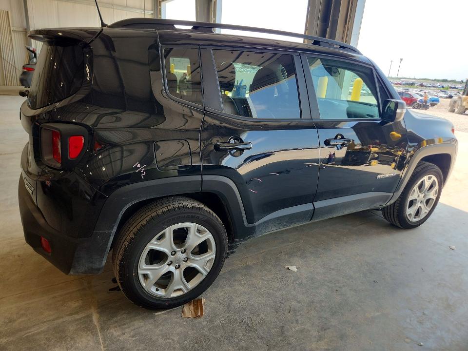 Aukcja sprzedaży 2020 Jeep Renegade, vin: ZACNJBD13LPL98334, numer aukcji: 64257486
