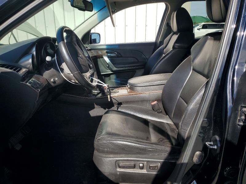 Продажа на аукционе авто 2012 Acura Mdx, vin: 2HNYD2H38CH536979, номер лота: 65260116