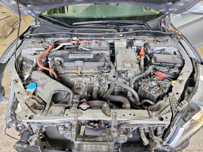 2017 Honda Accord მანქანა იყიდება აუქციონზე, vin: JHMCR6F56HC011652, აუქციონის ნომერი: 67330816