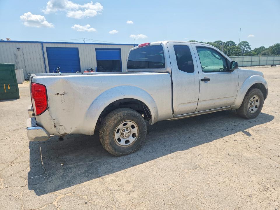 64387016 :رقم المزاد ، 1N6BD0CT8BC434393 vin ، 2011 Nissan Frontier مزاد بيع