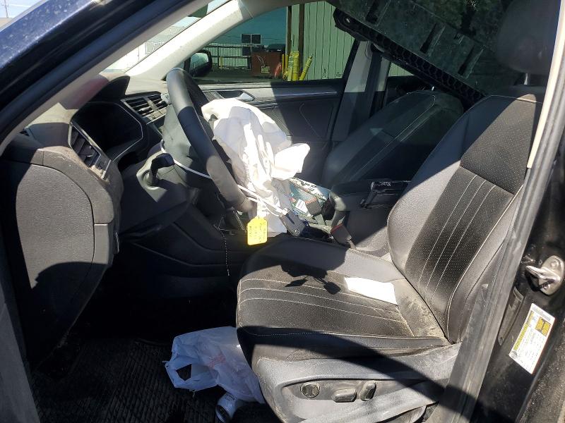 Продаж на аукціоні авто 2022 Volkswagen Tiguan, vin: 3VV2B7AX6NM107776, номер лоту: 67405496