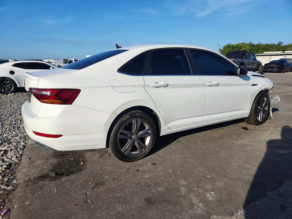 Продаж на аукціоні авто 2019 Volkswagen Jetta, vin: 3VWCB7BU4KM248944, номер лоту: 63890256