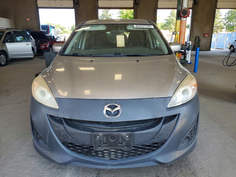 65232756 :رقم المزاد ، JM1CW2BL6C0112885 vin ، 2012 Mazda 5 مزاد بيع