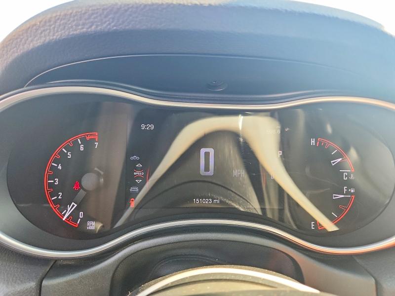 64388096 :رقم المزاد ، 1C4RDHAG5LC142000 vin ، 2020 Dodge Durango مزاد بيع