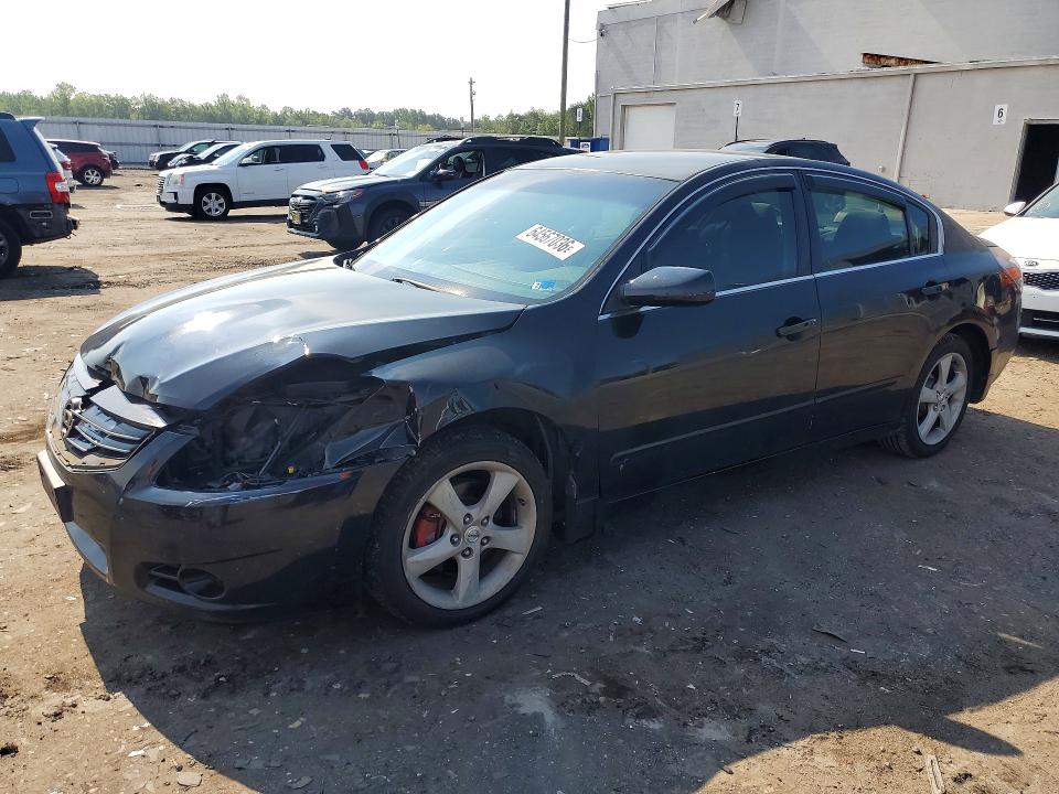 Aukcja sprzedaży 2012 Nissan Altima, vin: 1N4AL2AP2CC255504, numer aukcji: 64567036